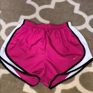 Nike pro shorts